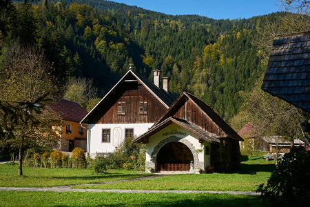 Ekoloska kapelica sv Franciska Asiskega